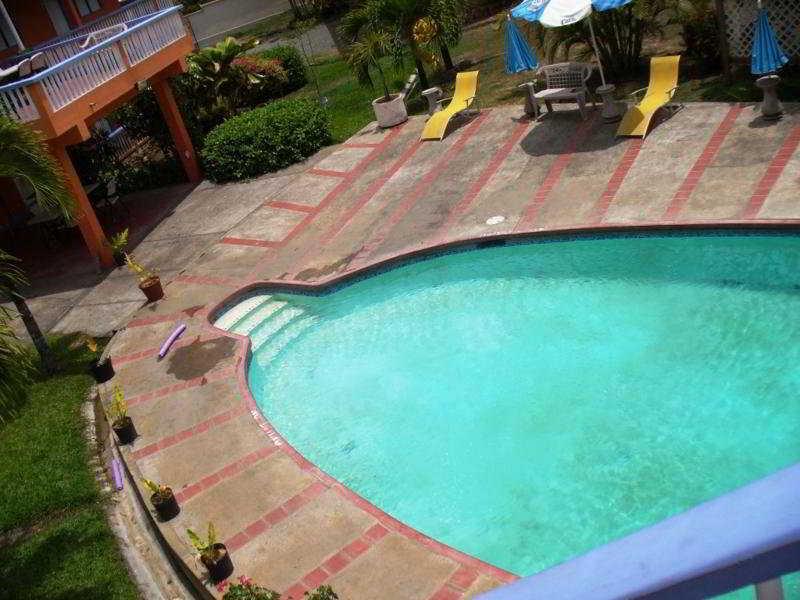 Tobago Island Suites Bethel Exterior photo